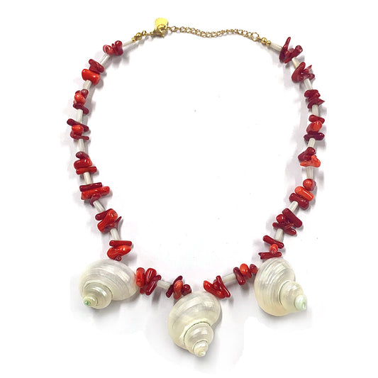 Call of The Deep Necklace