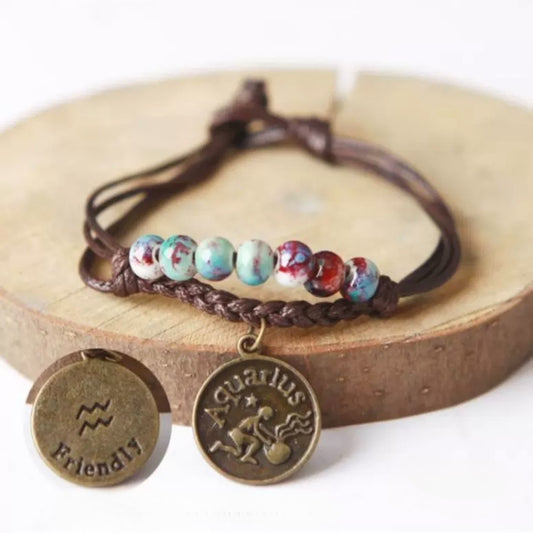 Zodiac Bracelet