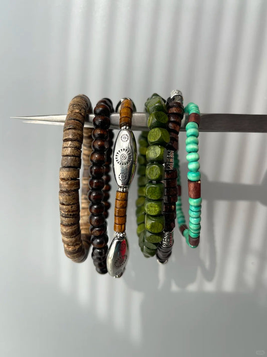 Bohemian Bracelet Set