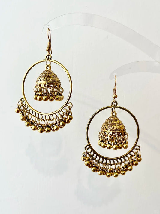 Kathmandu Earrings
