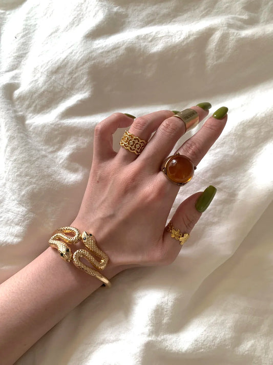Serpent Bracelet