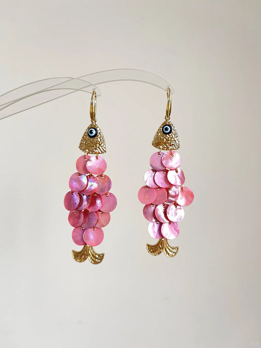 Fish Earrings