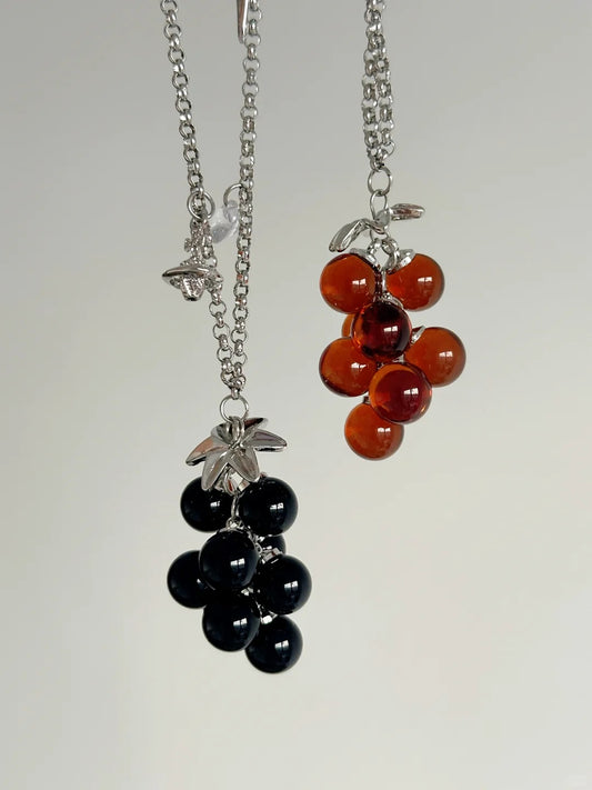 Grape Necklace
