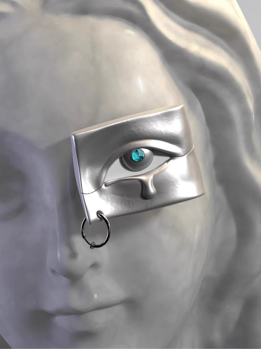 Evil Eye AirPods Case