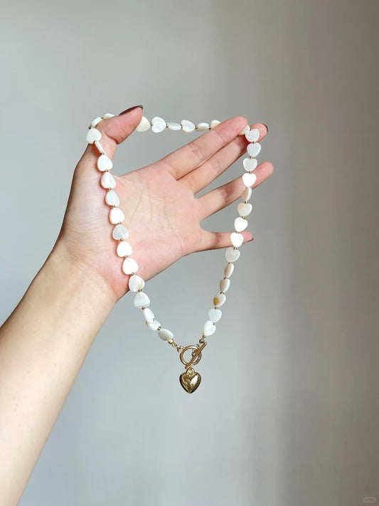 Heart Pendant Necklace