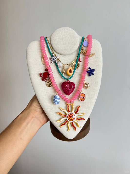 Summer Charm Necklace
