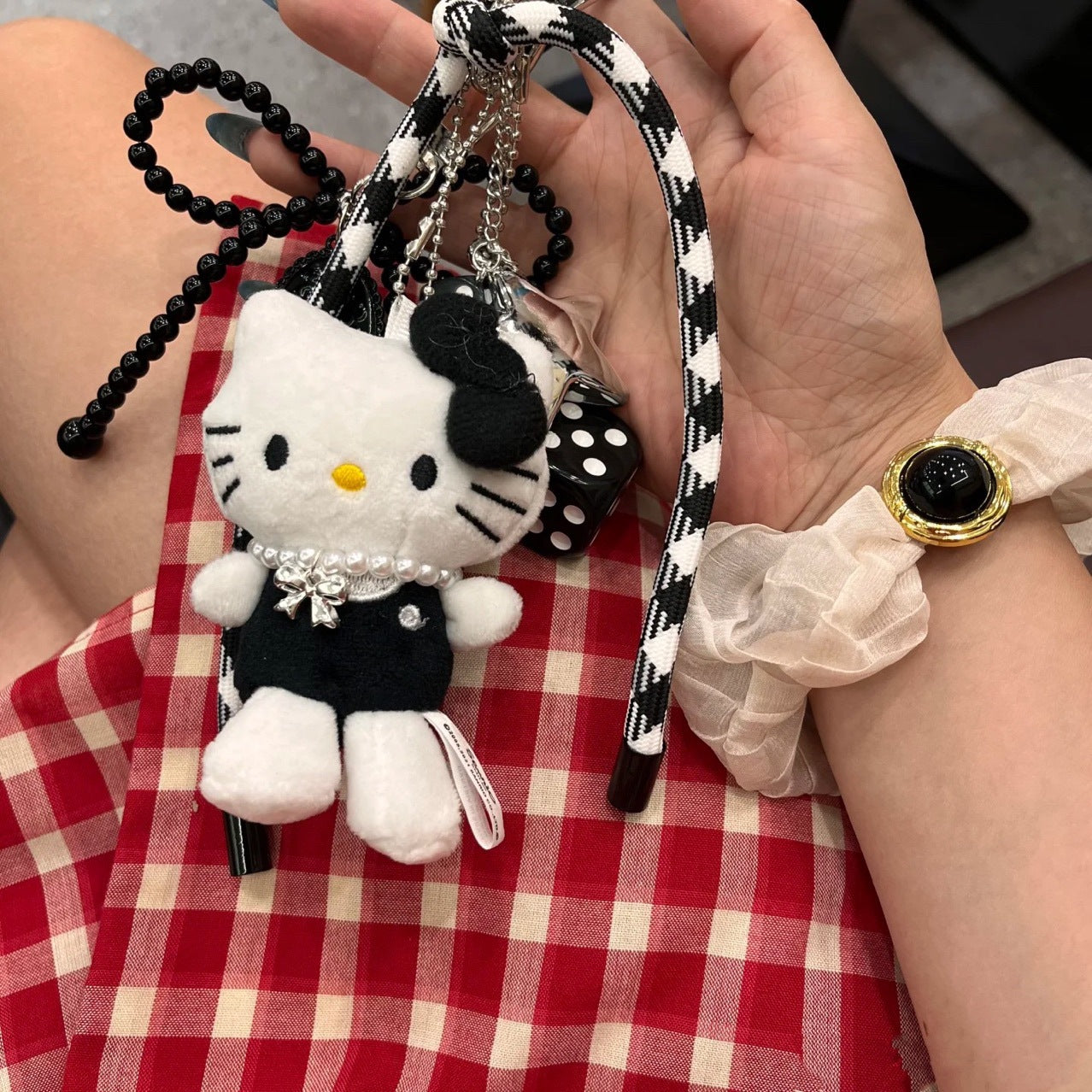 Hello Kitty Charm