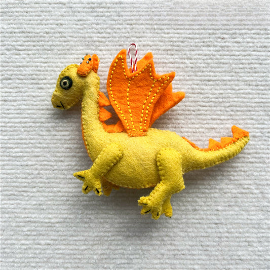 Dinosaur Charm