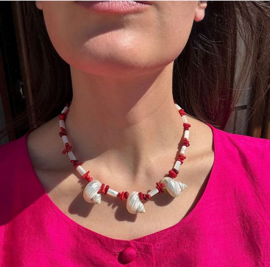 Call of The Deep Necklace