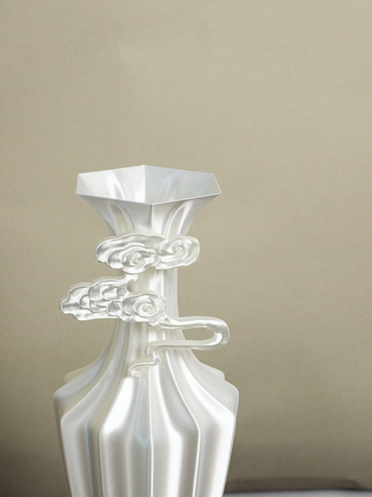 Cloud Vase