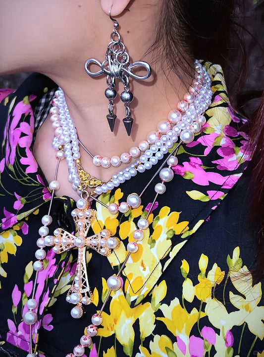 Beautiful Trap Earrings