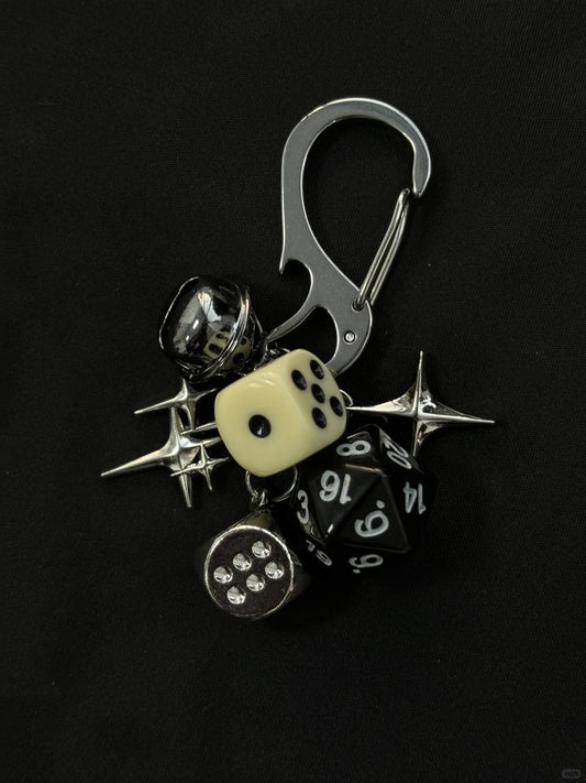 Black Ninja Charm