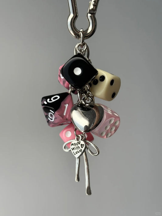 Black Pink Charm