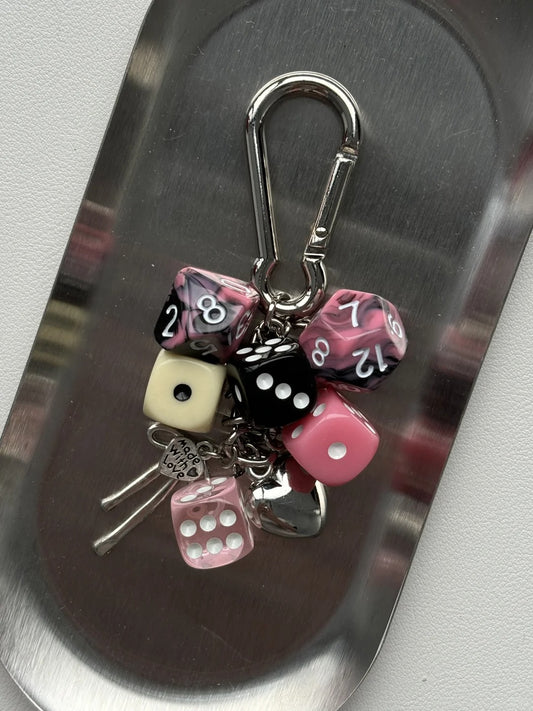 Black Pink Charm