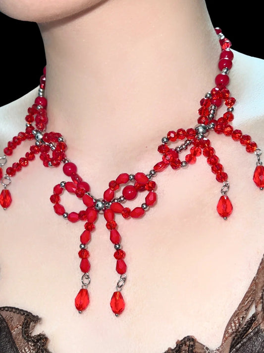 Bloody Mary Necklace
