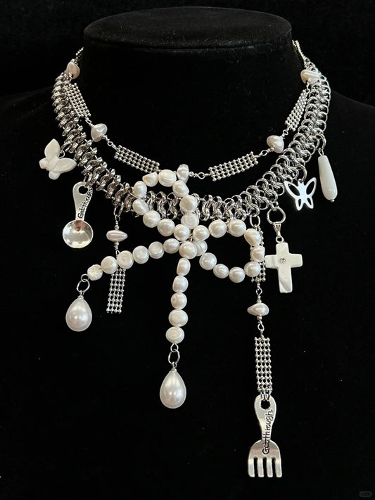 Breakfast at Tiffany’s Necklace