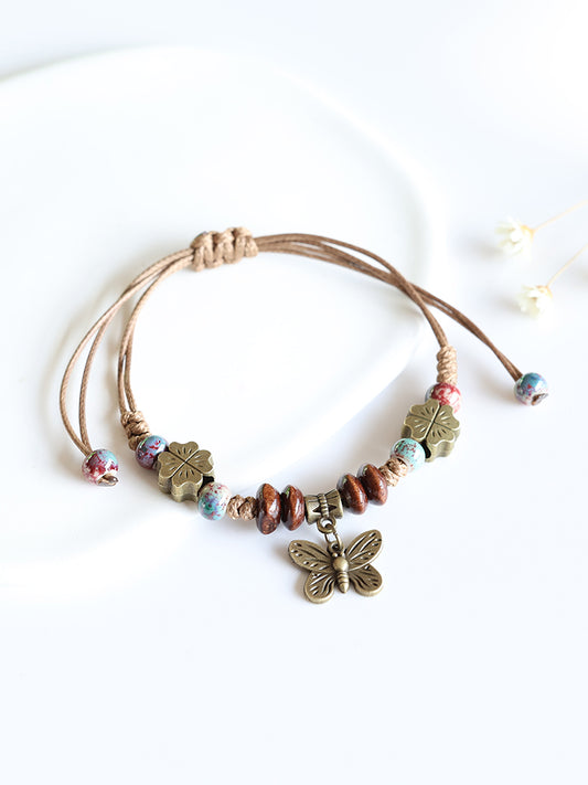 Butterfly Bracelet