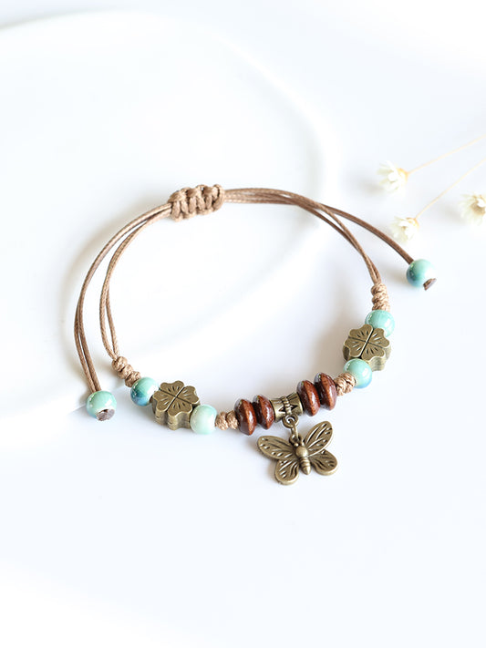 Butterfly Bracelet
