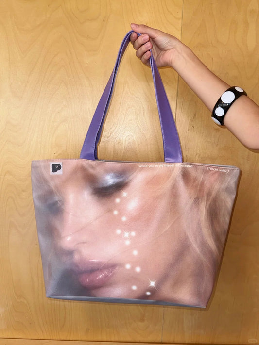 Gleam Face Tote