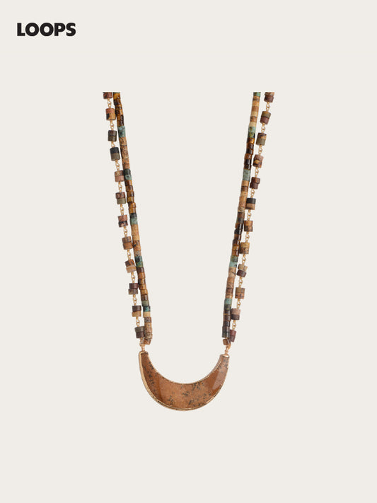 Moon Catcher Necklace