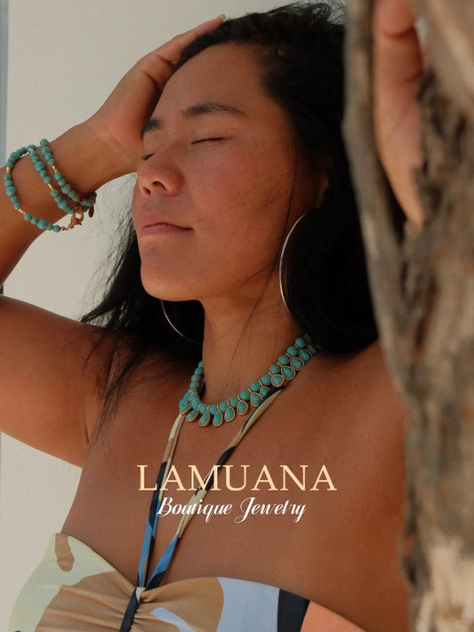 Endless Holiday Necklace