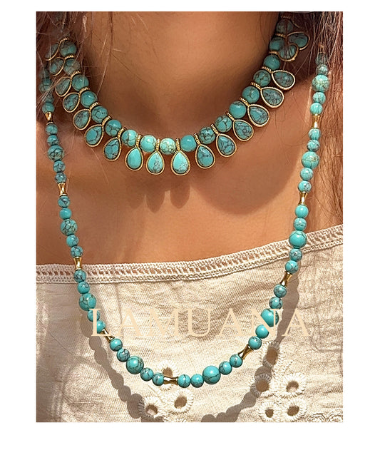 Summer Breeze Necklace