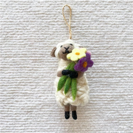 Sheep Charm