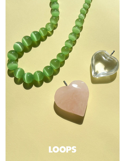 Qarhan Opal Necklace