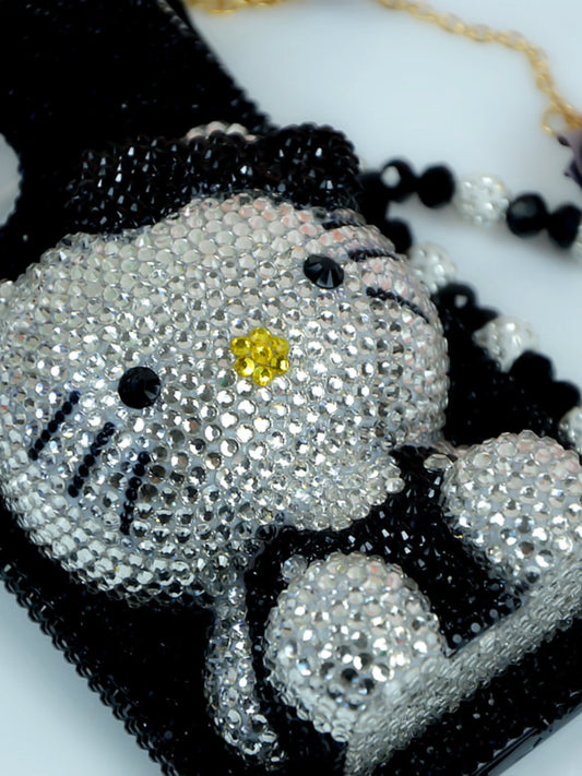 Hello Kitty Black Case