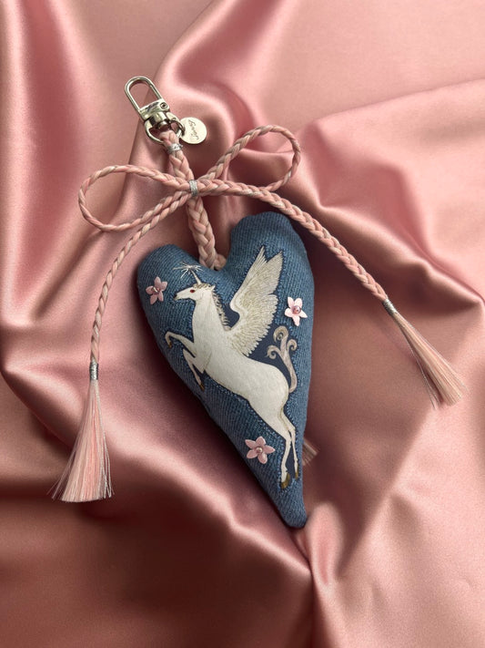 Unicorn Charm
