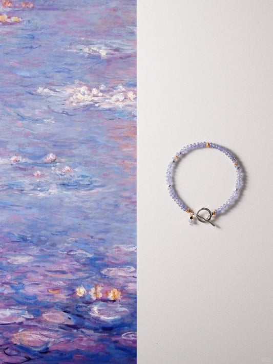 Twilight Tanzanite Bracelet