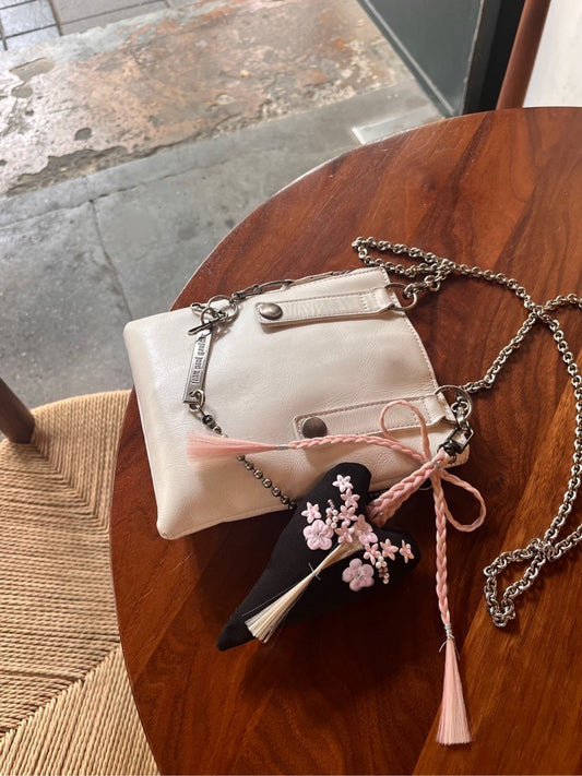 Sakura Unicorn Charm