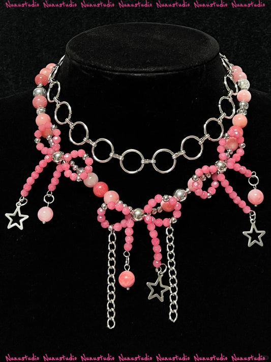 Blush Serenade Necklace