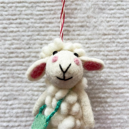 Sheep Charm
