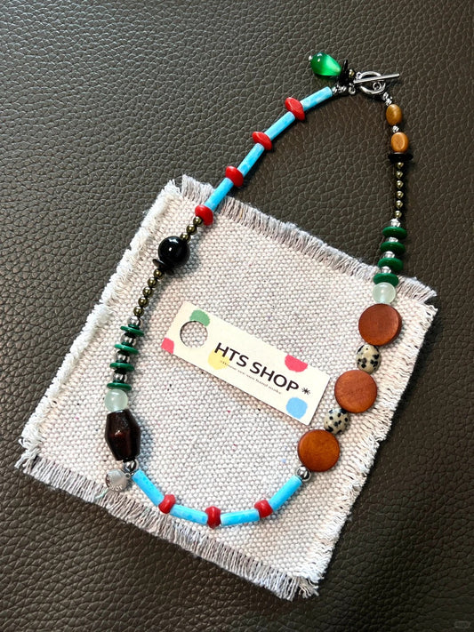 Afternoon Latte Necklace