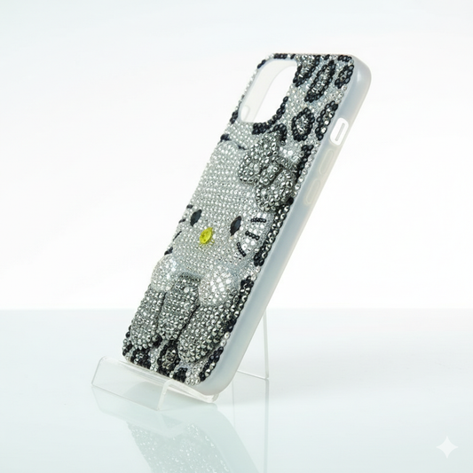 Hello Kitty Silver Case