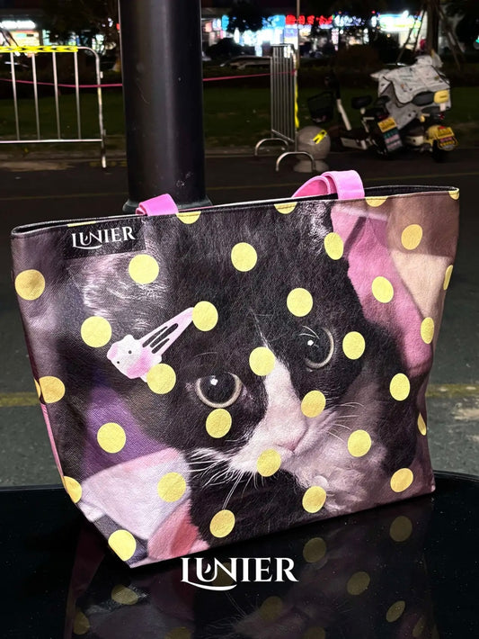Kitty Kitty Tote Bag