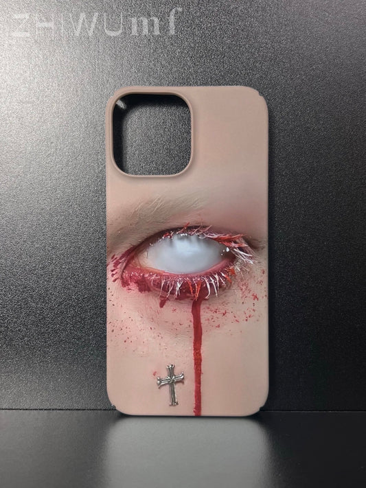 Blood Eye Phone Case