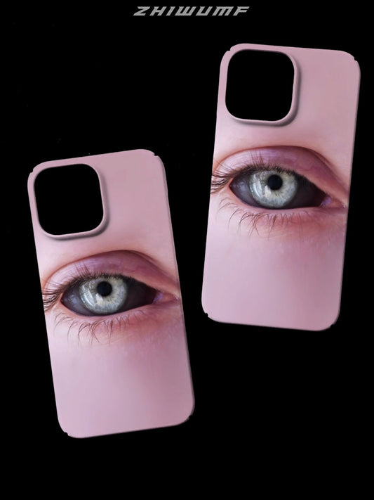 Abyssal Gaze Phone Case