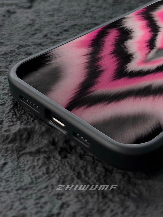 Psychedelic Love Phone Case