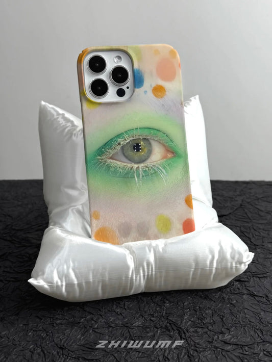 Green Mildew Phone Case