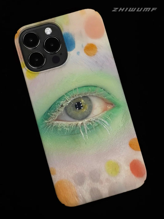 Green Mildew Phone Case