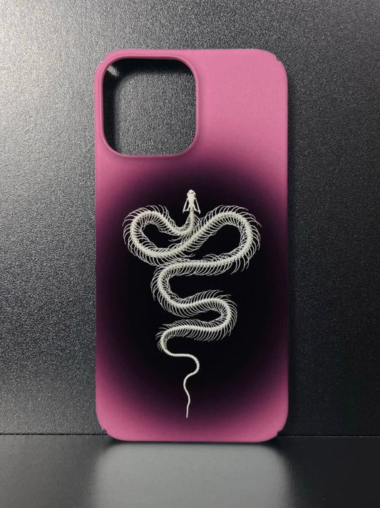 Serpent Bone Phone Case