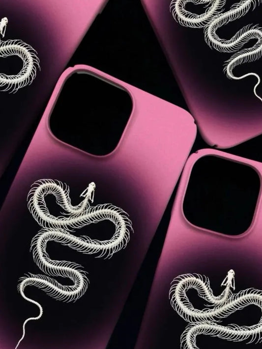 Serpent Bone Phone Case