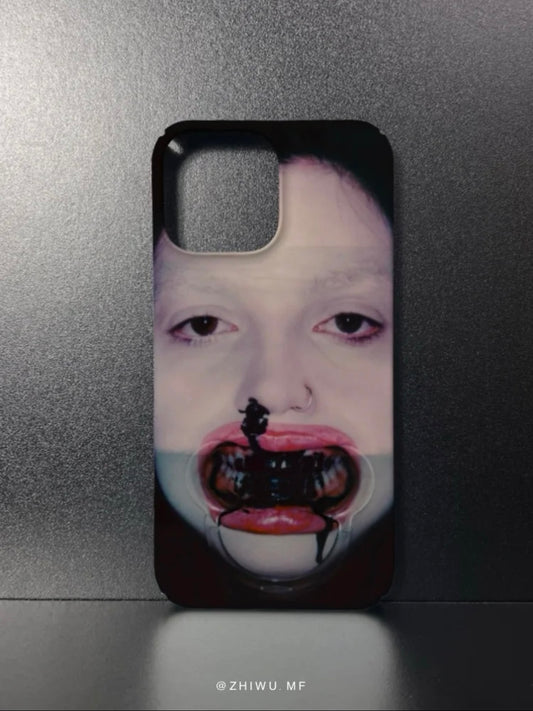 Raw Devour Phone Case