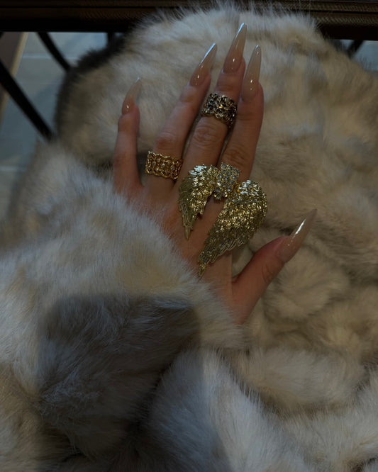 Wing of Angel Ring