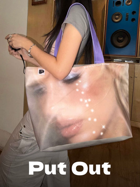 Gleam Face Tote