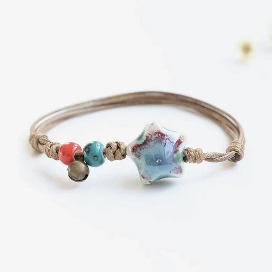 Star Bell Bracelet