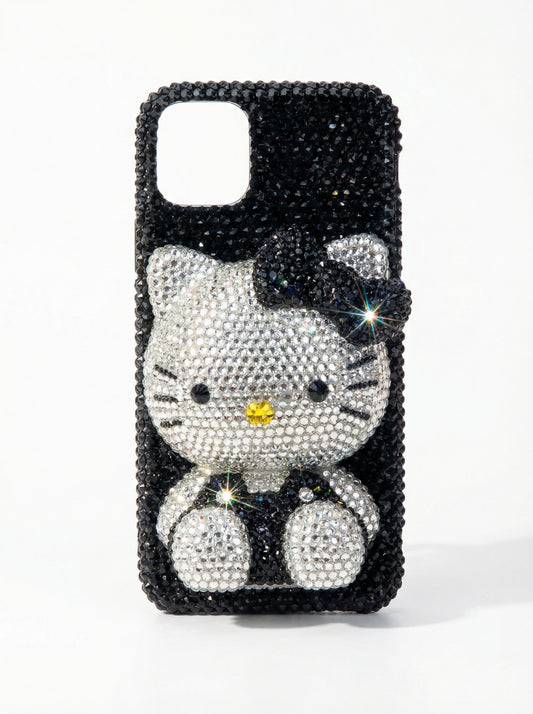 Hello Kitty Black Case