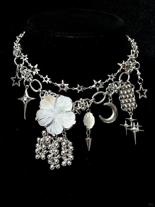 Moonlight Garden Necklace